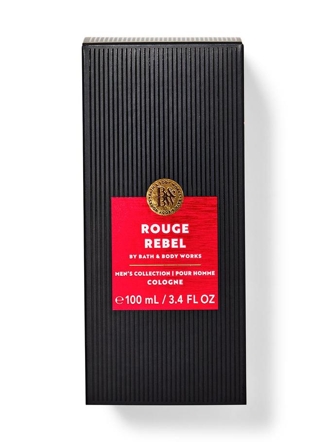Bath & Body Works Rouge Rebel Cologne, 100 ml / 3.4 fl oz Buy at Indicrest Image 2