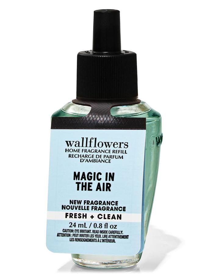 Bath & Body Works Magic In The Air Wallflowers Fragrance Refill, 24 ml / 0.8 fl oz
