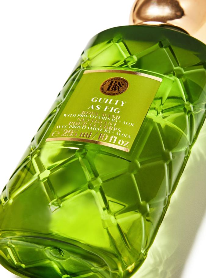 Bath & Body Works Guilty As Fig Body Wash, 295 ml / 10 fl oz Buy at Indicrest Image 2