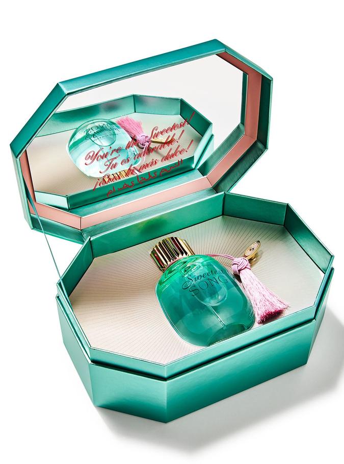 Bath & Body Works Sweetest Song Eau de Parfum, 100 ml / 3.4 fl oz Buy at Indicrest Image 2