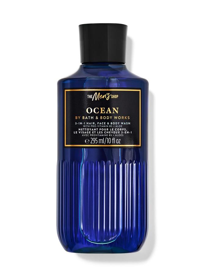 Bath & Body Works Ocean Body Wash, 295 ml / 10 fl oz Buy at Indicrest