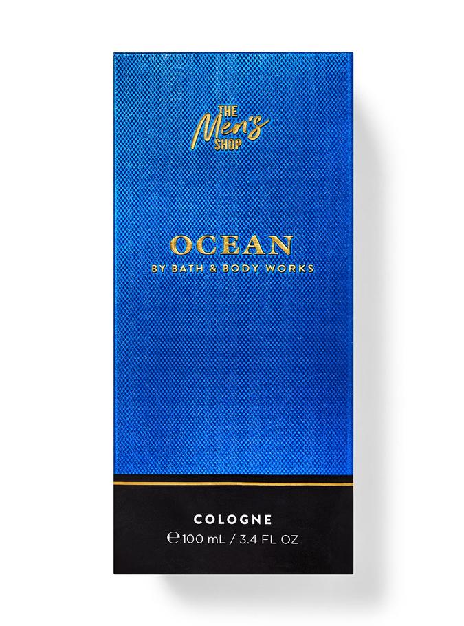 Bath & Body Works Ocean Cologne, 100 ml / 3.4 fl oz Buy at Indicrest Image 2