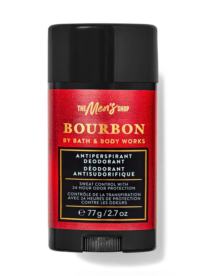 Bath & Body Works Bourbon Antiperspirant Deodorant, 77 g / 2.7 oz