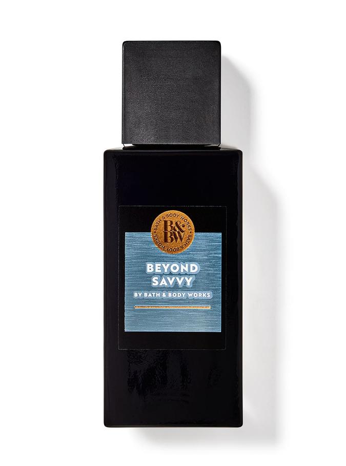 Bath & Body Works Beyond Savvy Cologne, 100 ml / 3.4 fl oz
