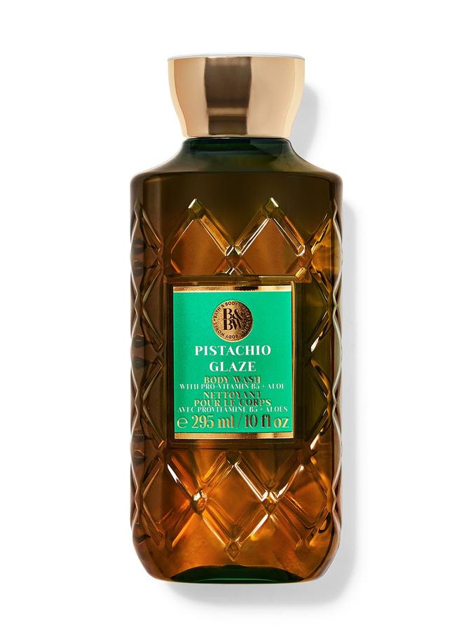 Bath & Body Works Pistachio Glaze Body Wash, 295 ml / 10 fl oz