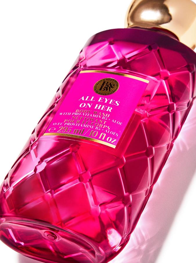 Bath & Body Works All Eyes On Her Body Wash, 295 ml / 10 fl oz Buy at Indicrest Image 2