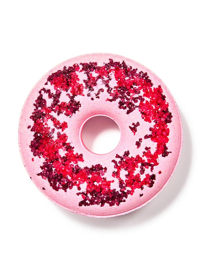Bath & Body Works Glazed Cherry Donut Bath Fizzy, 130 g / 4.6 oz Buy at Indicrest
