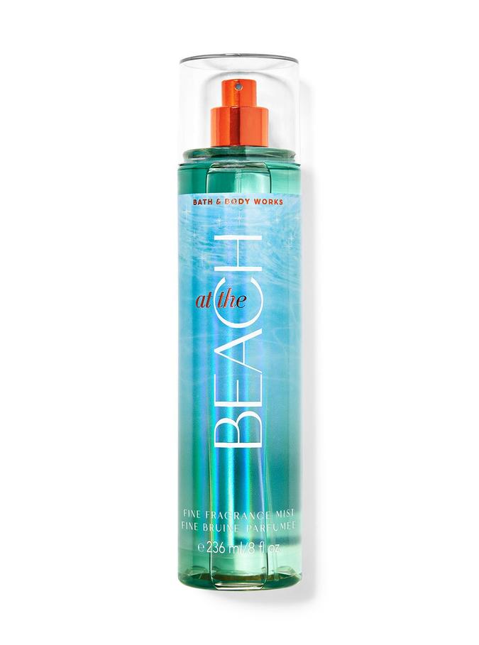 Bath & Body Works At The Beach Fine Fragrance Mist, 236 ml / 8 fl oz
