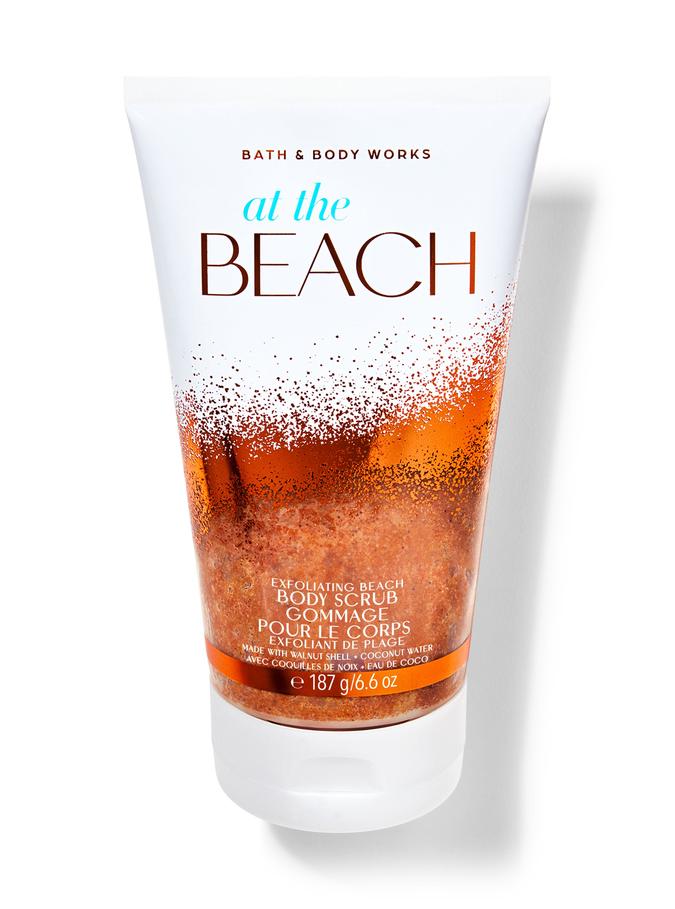 Bath & Body Works At the Beach Exfoliating Beach Body Scrub, 187 g / 6.6 oz