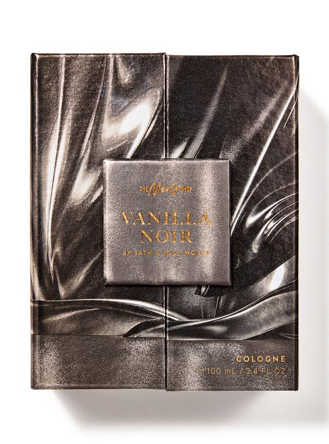 Bath & Body Works Vanilla Noir Cologne, 100 ml / 3.4 fl oz Buy at Indicrest Image 2