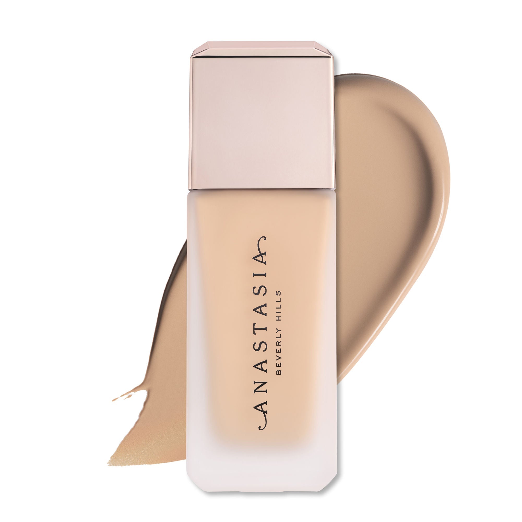 Anastasia Beverly Hills Impeccable Blurring Second Skin Matte Foundation - 2N, 35ml