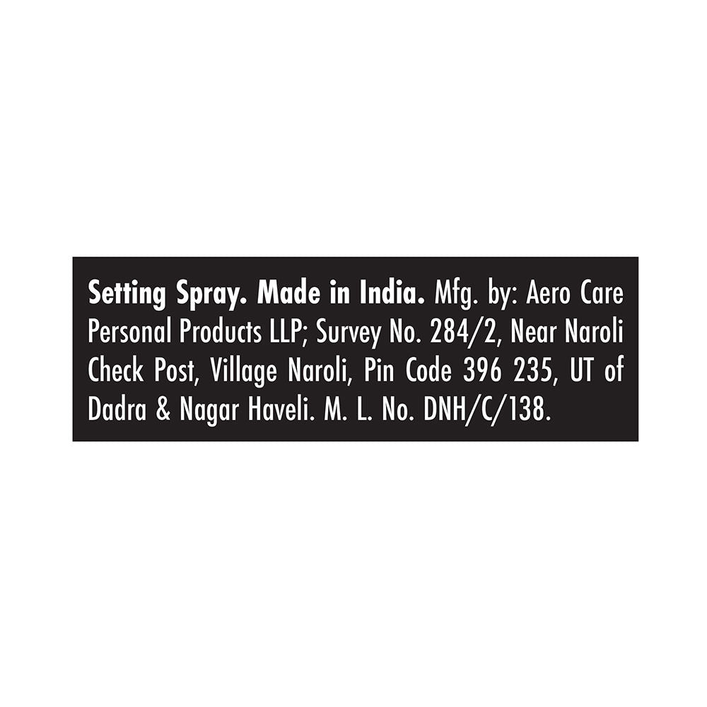 Elle 18 Hydrating Sooo Set Setting Spray With Niacimide For Moisturised Skin, 60ml Buy at Indicrest Image 11
