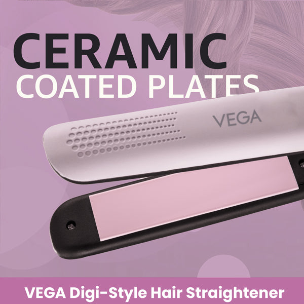 Vega Digi-Style Hair Straightener - VHSH-31
