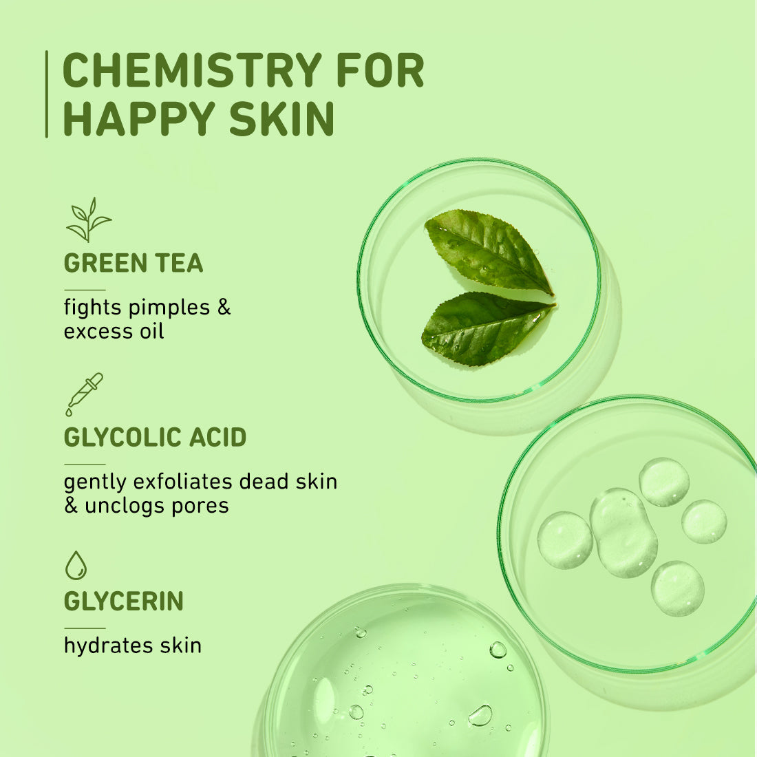 Plum Green Tea Alcohol-Free, Pore Tightening Face Toner | Tightens Pores | Non-Comedogenic | Dermat-Tested, 200ml Buy at Indicrest Image 11