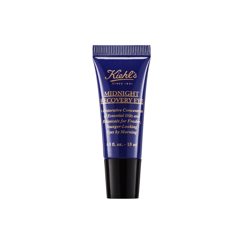 Kiehl's Midnight Recovery Eye Cream - For Dark Circles With Lavender Oil, 15ml, Buy from Indicrest