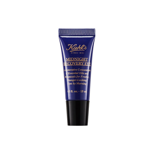 Kiehl's Midnight Recovery Eye Cream - For Dark Circles With Lavender Oil, 15ml, Buy from Indicrest