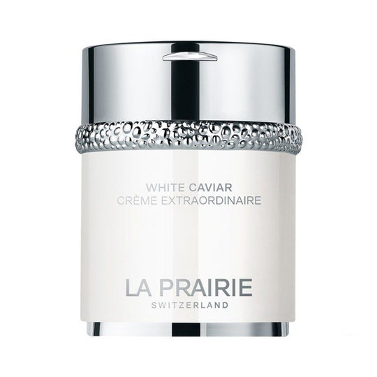 La Prairie White Caviar Crème Extraordiire Illumiting Face Cream, 60ml, Buy from Indicrest