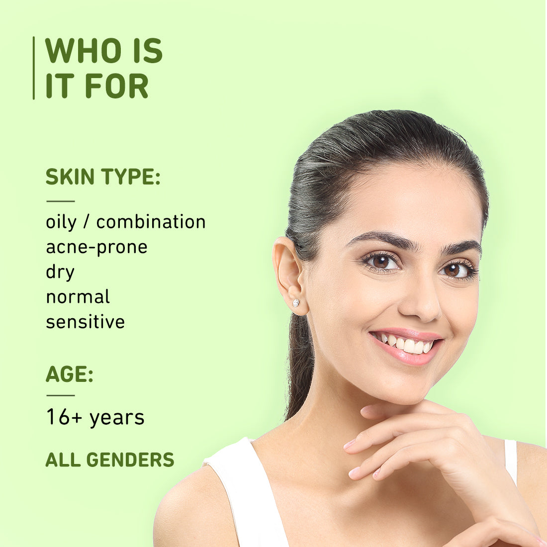 Plum Green Tea Alcohol-Free, Pore Tightening Face Toner | Tightens Pores | Non-Comedogenic | Dermat-Tested, 150ml