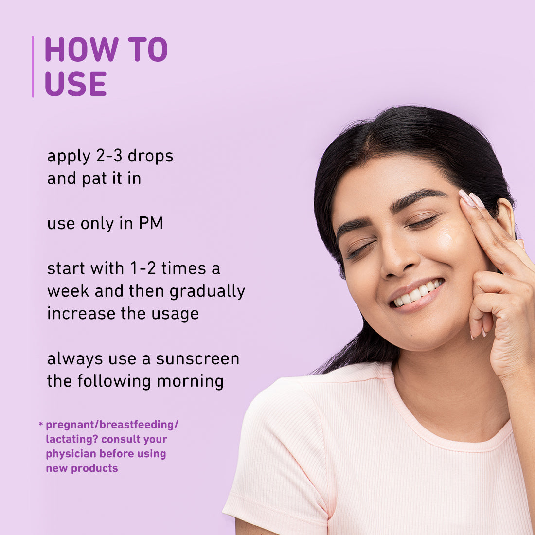 Plum 1% Retinol Serum for Face with Bakuchiol | Reduces Fine Lines & Wrinkles | Boosts Collagen, 20ml