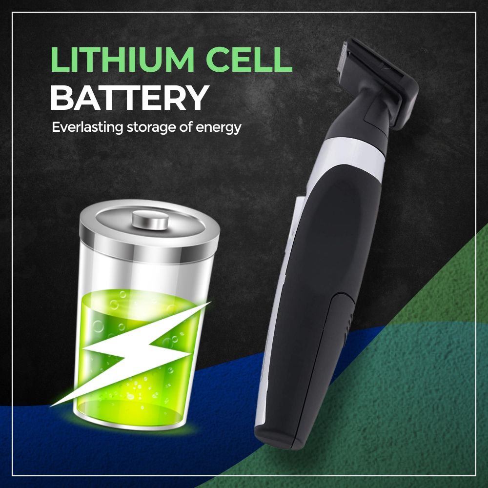 Wahl Quick Style Lithium Trimmer Buy at Indicrest Image 4
