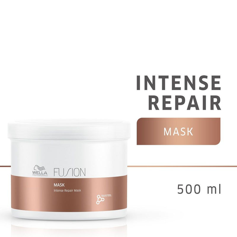 Wella Professionals Fusion Intense Repair Mask, 500ml Buy at Indicrest