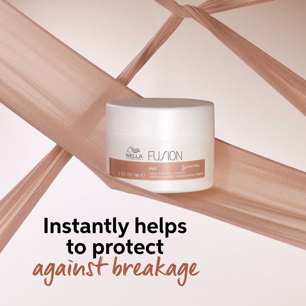 Wella Professionals Fusion Intense Repair Mask, 500ml Buy at Indicrest Image 3