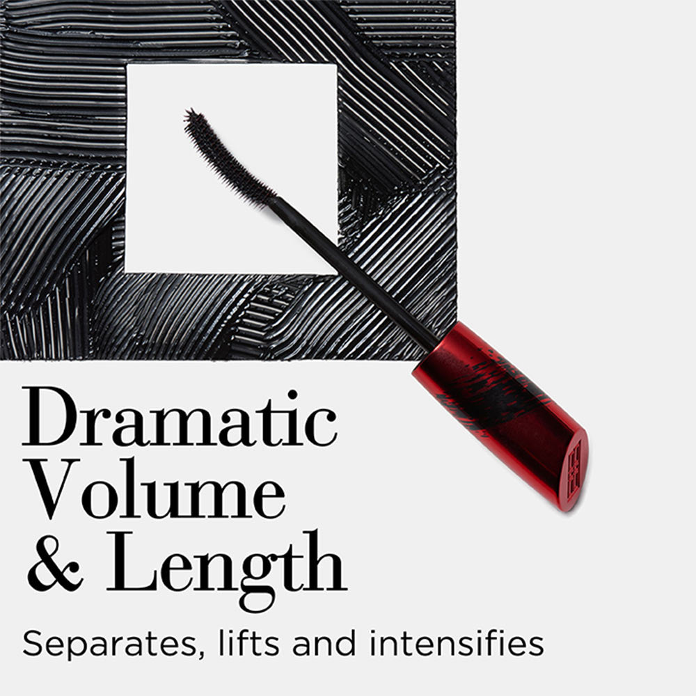Elizabeth Arden Grand Entrance Dramatic Volume Length And Lift Mascara - Black, 8.5gm
