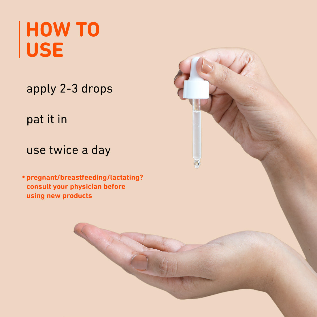 Plum 15% Vitamin C Face Serum with Mandarin (10ml) | Boosts Glow | Fades Dark Spots | Fights Hyperpigmentation, 10ml