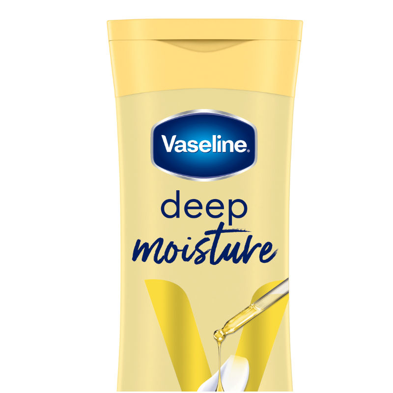 Vaseline Intensive Care Deep Moisture Body Lotion, 85ml Buy at Indicrest Image 2