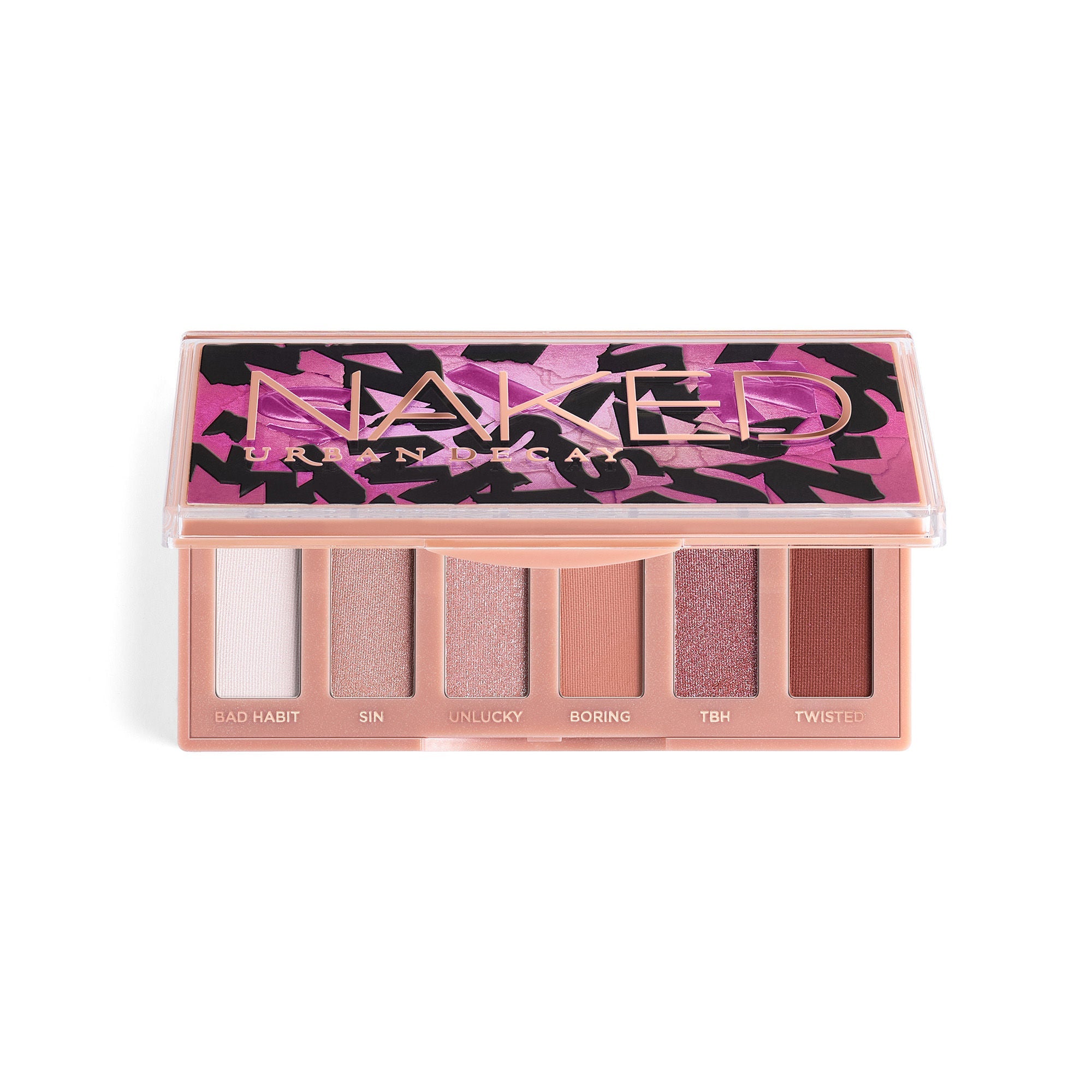 Urban Decay ked Mini Es Palette - Sin, 4.8g, Buy from Indicrest