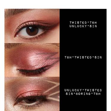 Urban Decay ked Mini Es Palette - Sin, 4.8g