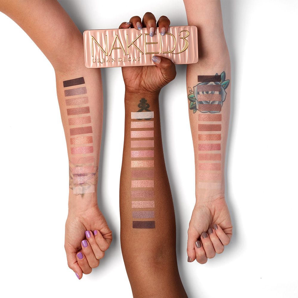 Urban Decay Naked Palette 3, 15.6g