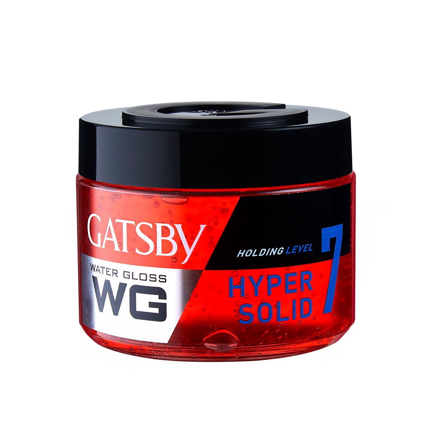 Gatsby Water Gloss Hyper Solid, 300g Buy at Indicrest