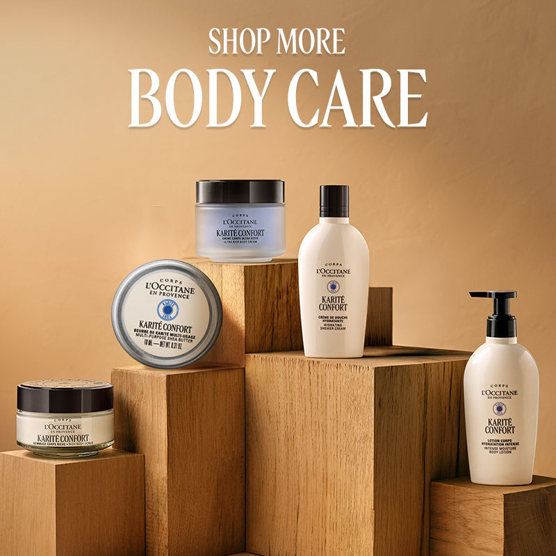 L'Occitane Shea Butter Ultra Rich Body Cream, 200ml