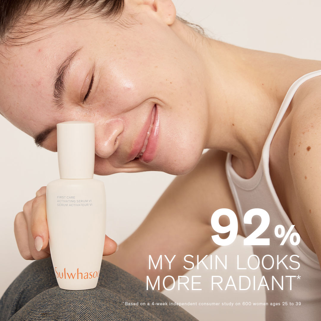 Sulwhasoo First Care Activating Serum VI, 15ml