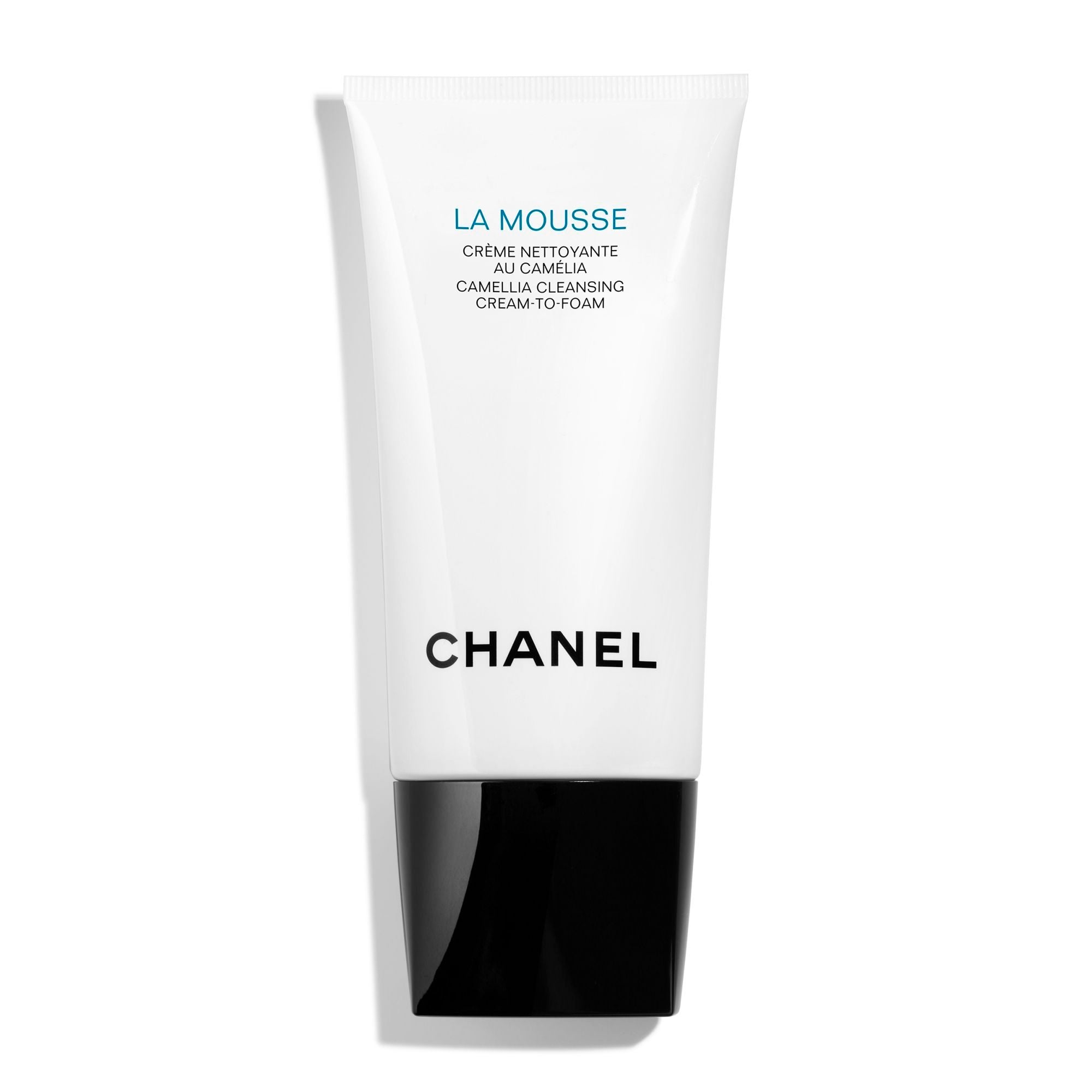 CHANEL LA MOUSSE CAMELLIA CLEANSING / CREAM-TO-FOAM, 150ml, Buy from Indicrest