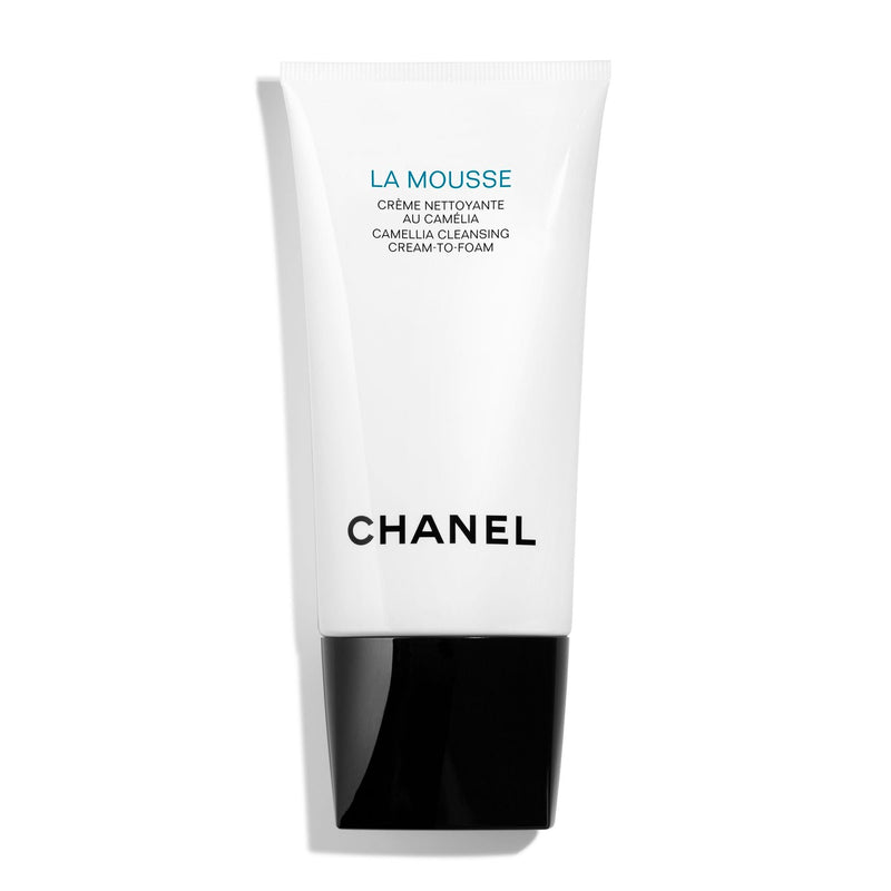 CHANEL LA MOUSSE CAMELLIA CLEANSING / CREAM-TO-FOAM, 150ml, Buy from Indicrest