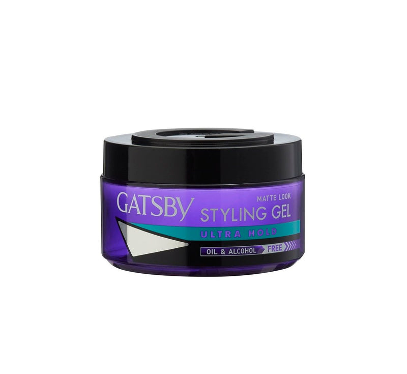 Gatsby Ultra Hold Styling Gel, 150g Buy at Indicrest
