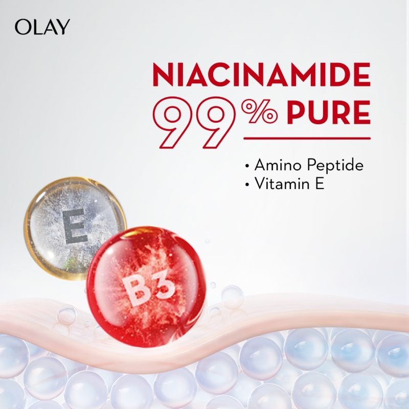 Olay Regenerist Revitalising Night Cream For Plump & Bouncy Skin With Hyaluronic Acid & Peptides, 50g Buy at Indicrest Image 3