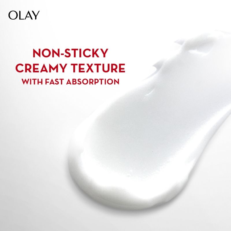 Olay Regenerist Revitalising Night Cream For Plump & Bouncy Skin With Hyaluronic Acid & Peptides, 50g Buy at Indicrest Image 5