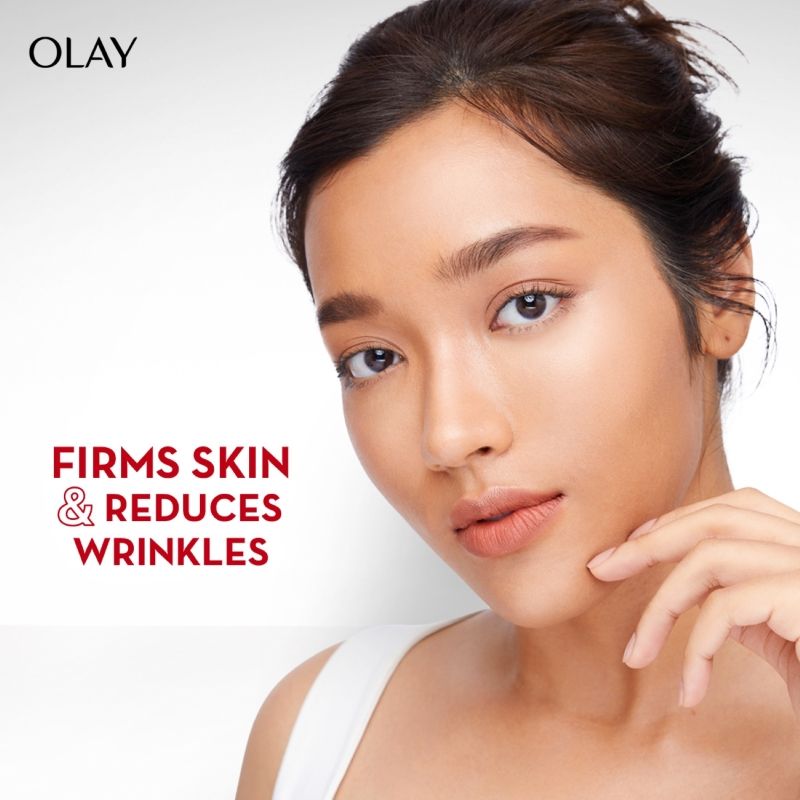 Olay Regenerist Micro Sculpting Serum, Plump & Bouncy Skin, With Hyaluronic Acid & Niacimide, 50ml Buy at Indicrest Image 2