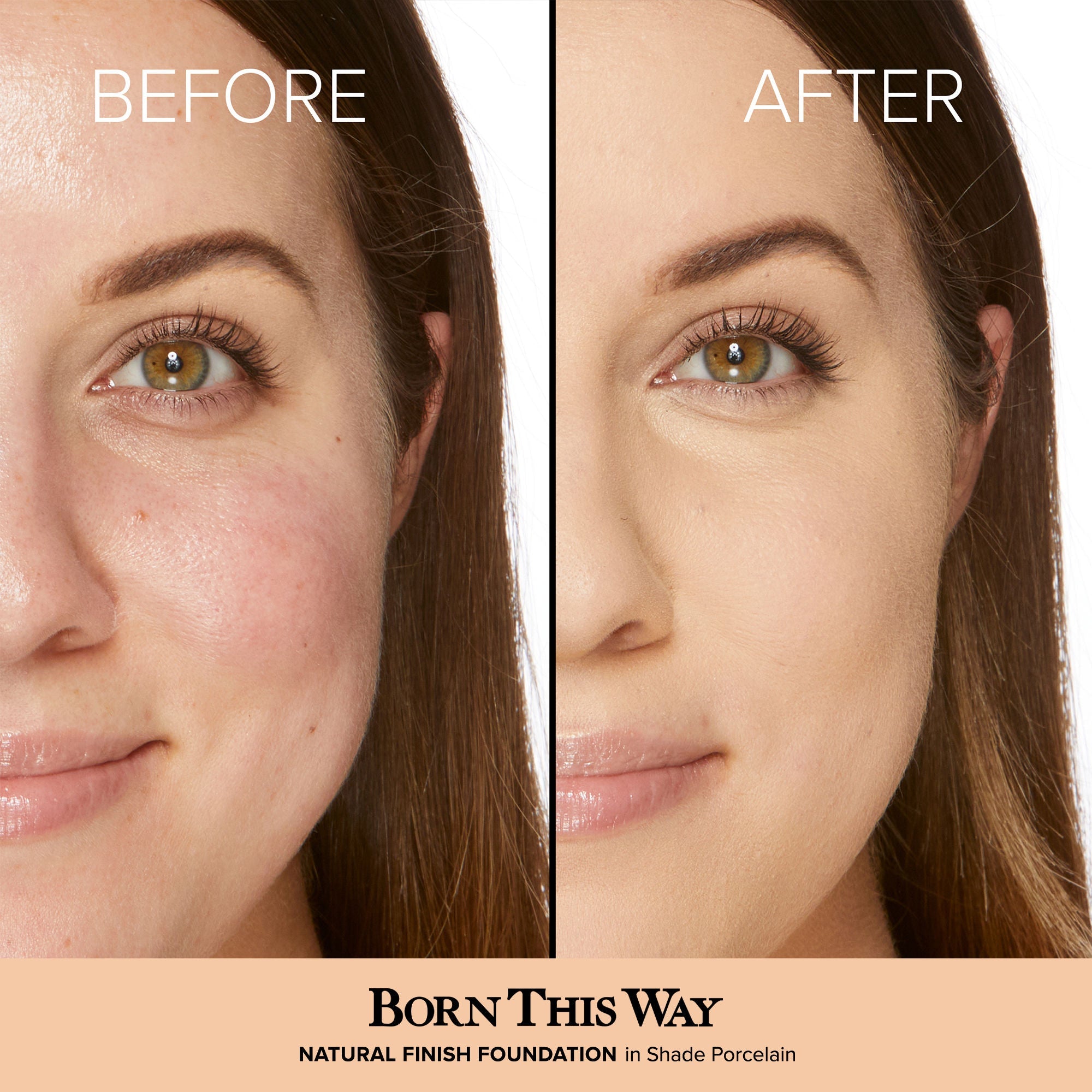 Too Faced Born This Way Foundation - Porcelain, 30ml
