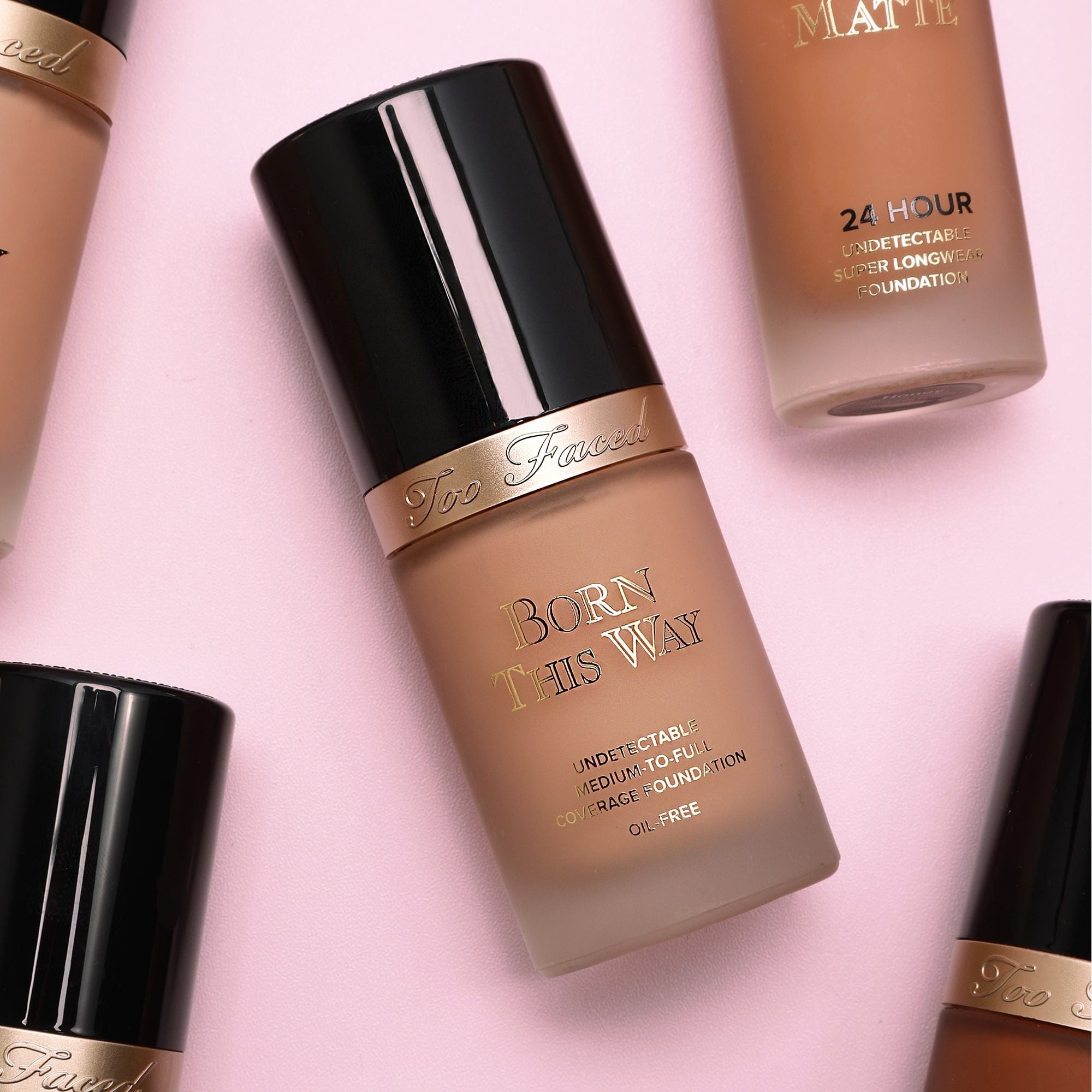 Too Faced Born This Way Foundation - Porcelain, 30ml