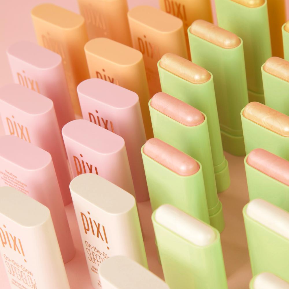 PIXI On-the-Glow SUPERGLOW Highlighter - Naturalustre, 19g