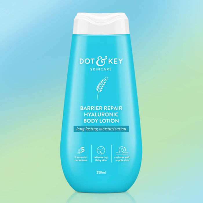 Dot & Key Barrier Repair Hyaluronic Acid Body Lotion, 250 ml