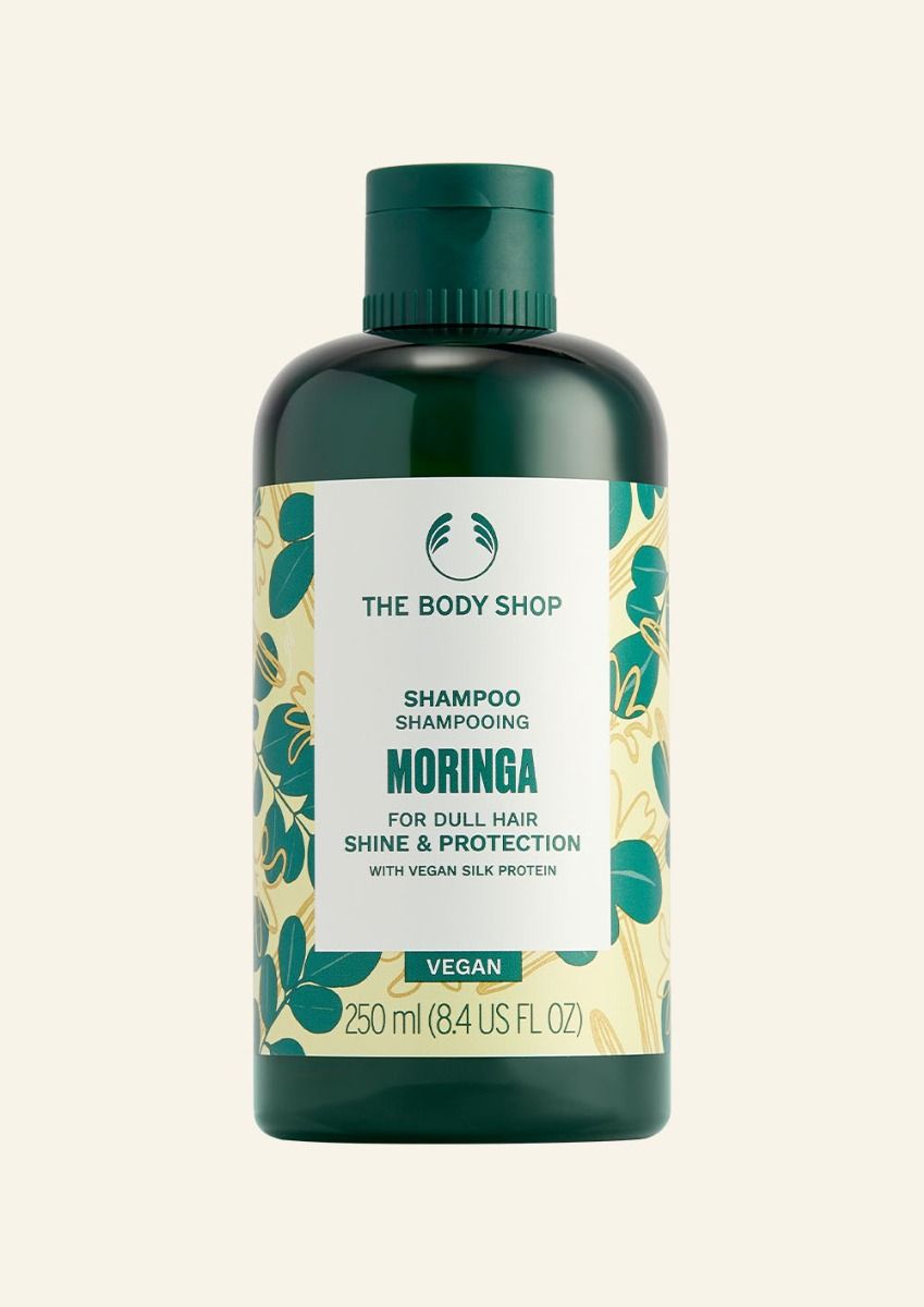 The Body Shop Moringa Collection Set, 4pc