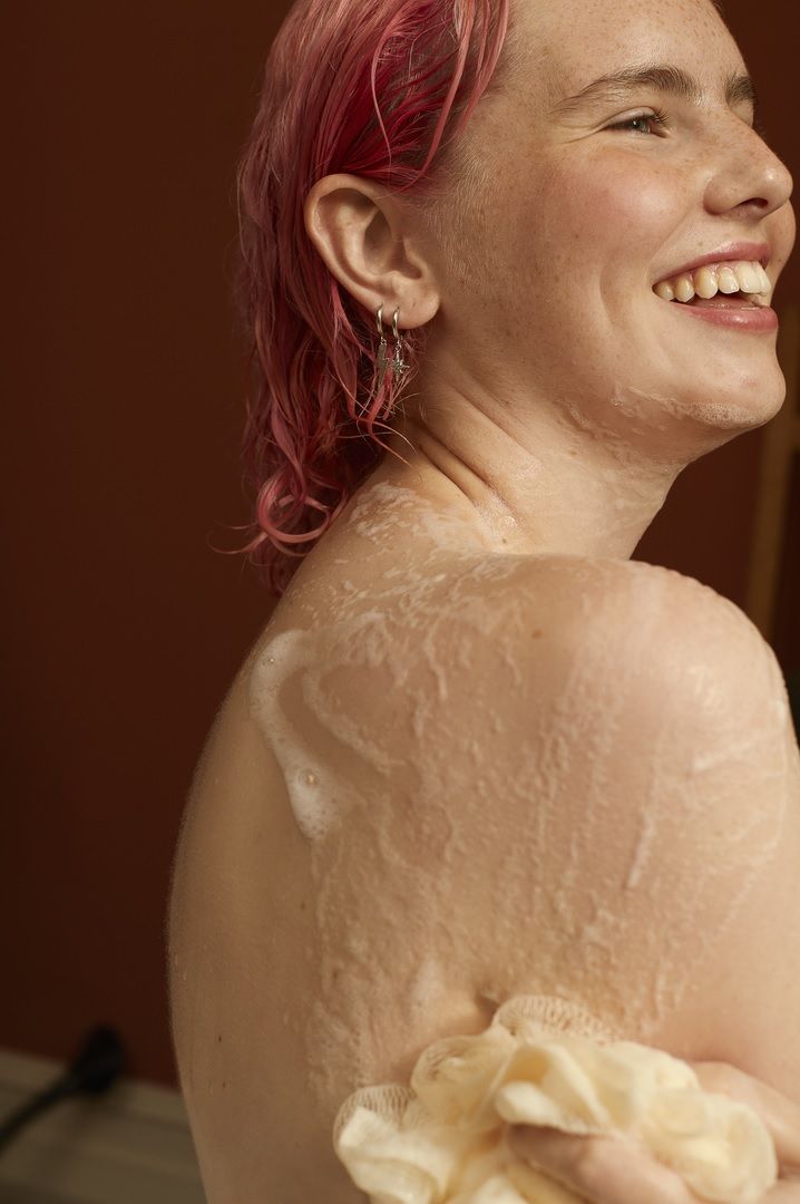 The Body Shop Satsuma Shower Gel, 250ml Buy at Indicrest Image 3