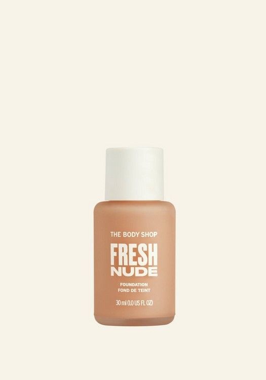 The Body Shop Fresh Nude Foundation Brush, 1pc
