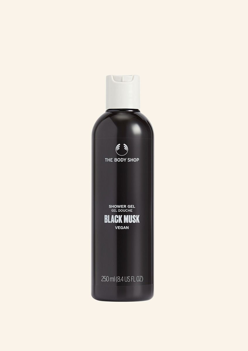 The Body Shop Black Musk Shower Gel, 250ml Buy at Indicrest