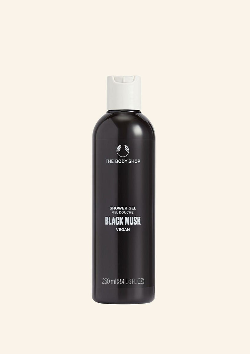 The Body Shop Black Musk Shower Gel, 250ml Buy at Indicrest